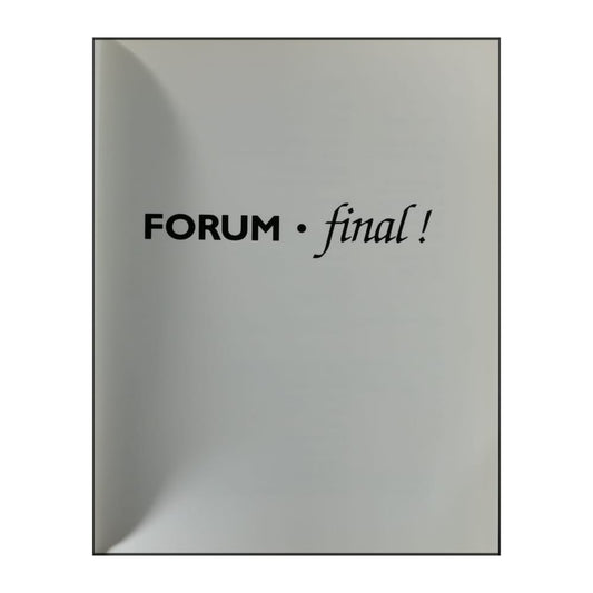 Fourm Final