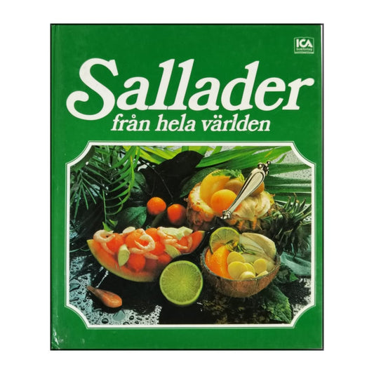 Sallader Från Hela Världen: Ica
