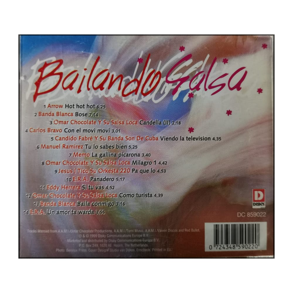 Baila Do Salsa