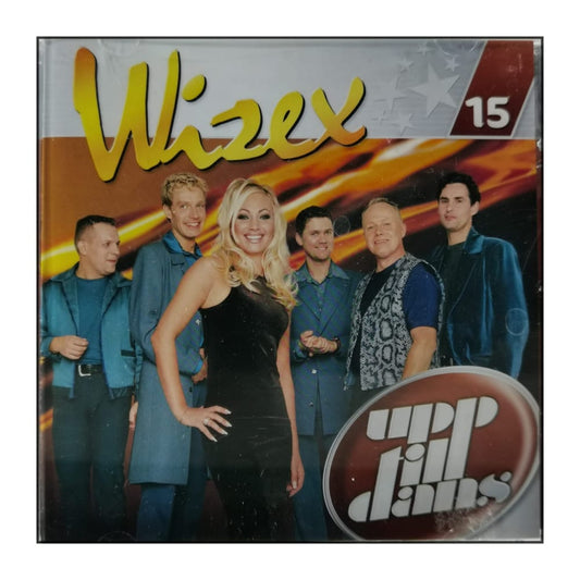 Wizex: Upp Till Dans 15