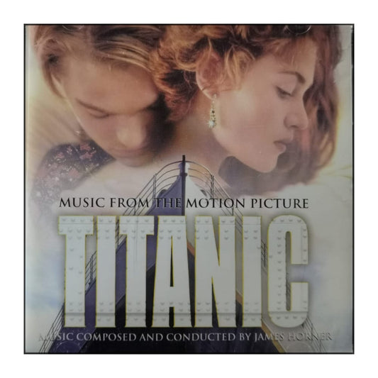 James Horner: Titanic: Music From The Motion Picture
