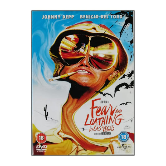 Fear And Loathing In Las Vegas