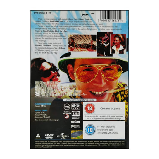 Fear And Loathing In Las Vegas