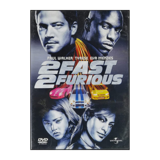 Fast & Furious: 2 Fast 2 Furious