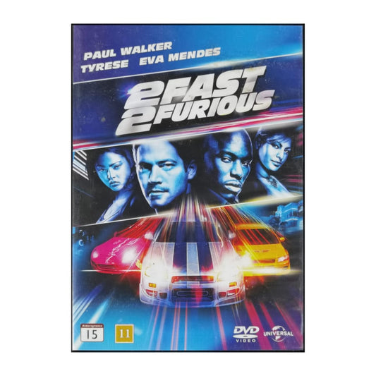 Fast & Furious: 2 Fast 2 Furious
