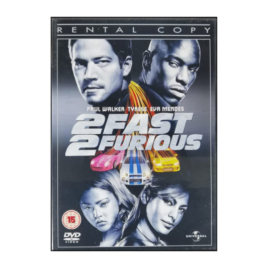 Fast & Furious: 2 Fast 2 Furious