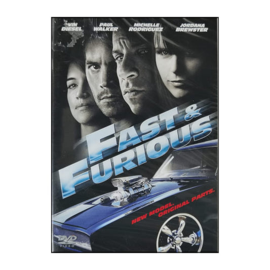 Fast & Furious