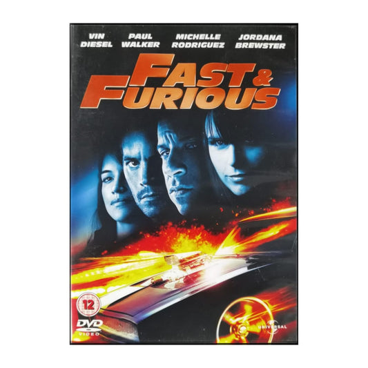Fast & Furious