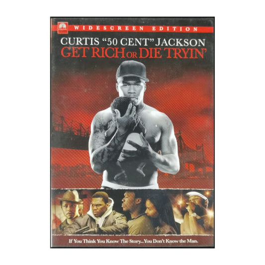 Get Rich Or Die Tryin