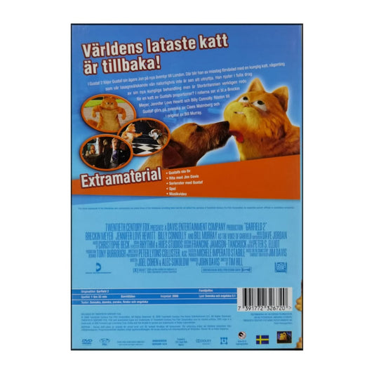 Garfield 2 | Gustaf 2