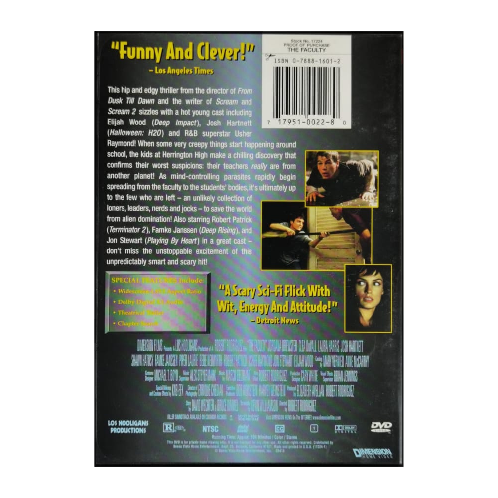 The Faculty