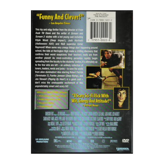 The Faculty