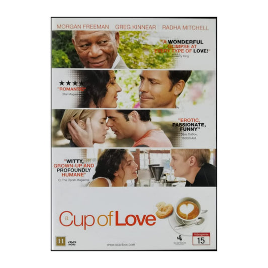 Feast Of Love | A Cup Of Love