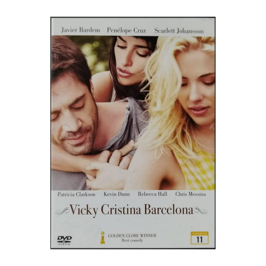 Vicky Cristina Barcelona