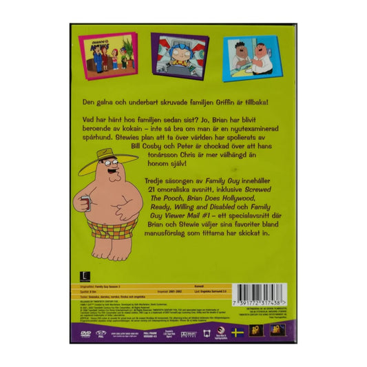 Family Guy 3