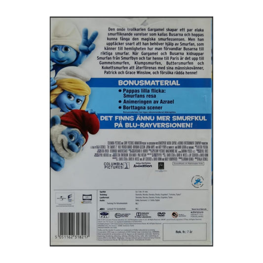 Smurfs 2 | Smurfarna 2