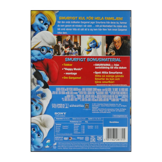 Smurfs | Smurfarna