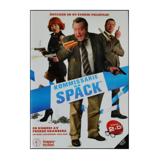 Kommissarie Späck