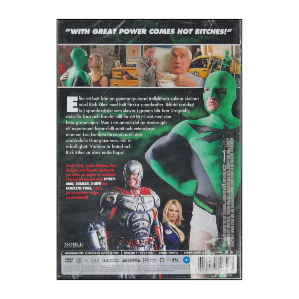 Superhero Movie