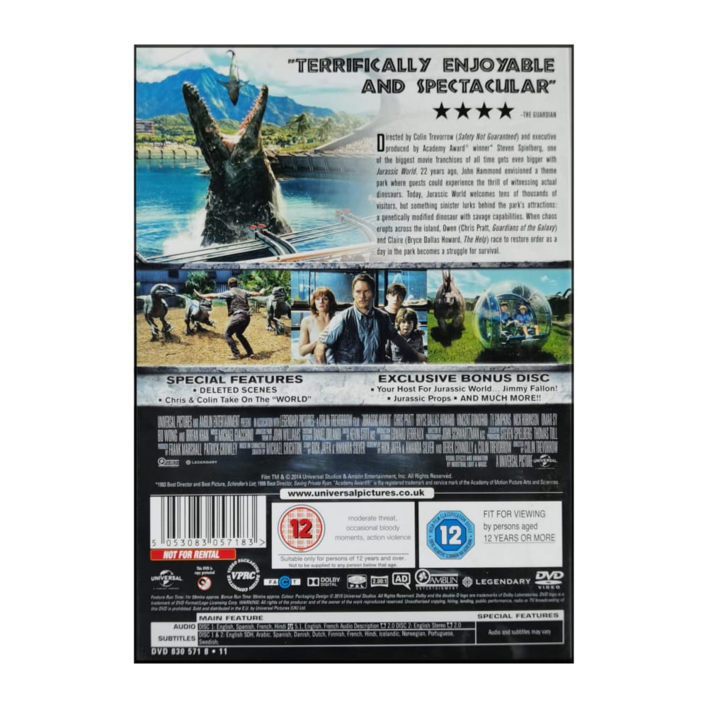 Jurassic World