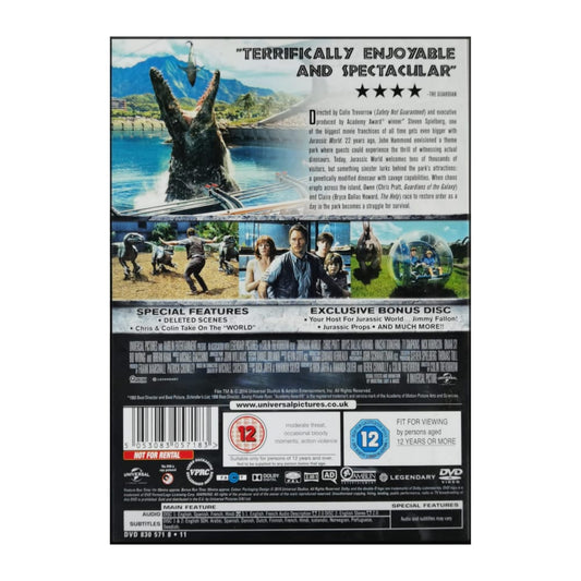 Jurassic World