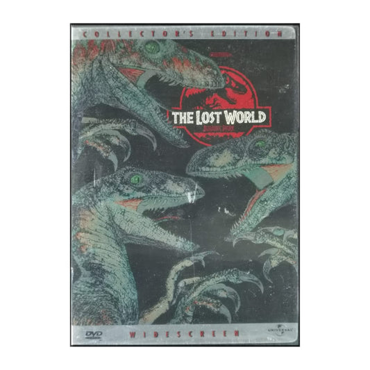 Jurassic Park: The Lost World