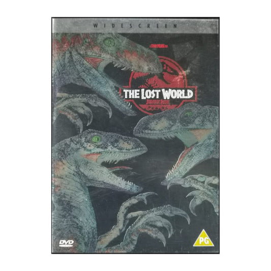 Jurassic Park: The Lost World