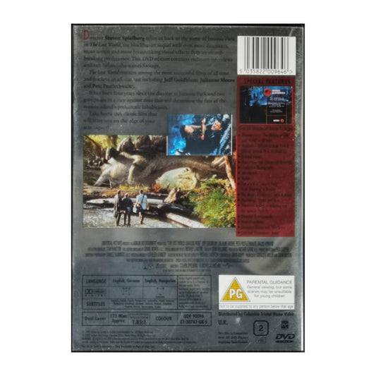 Jurassic Park: The Lost World