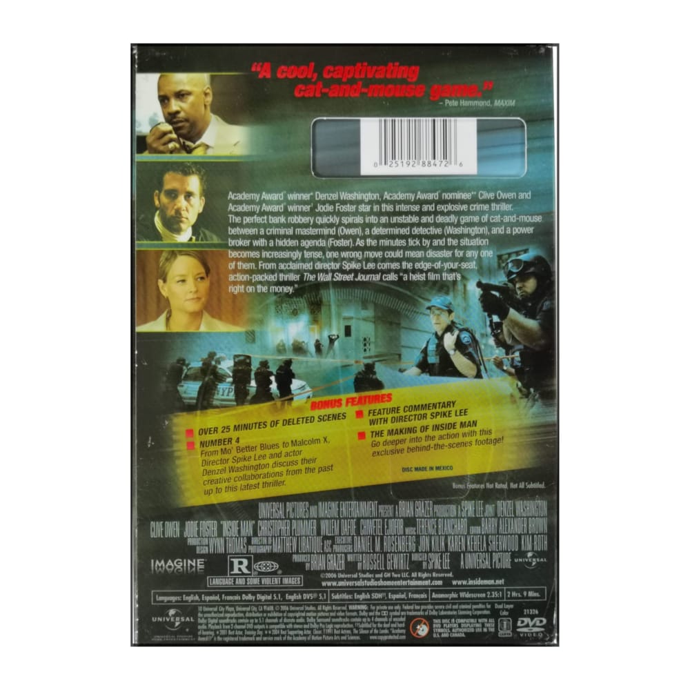 Inside Man