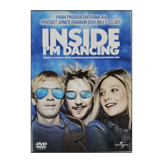 Inside I'M Dancing