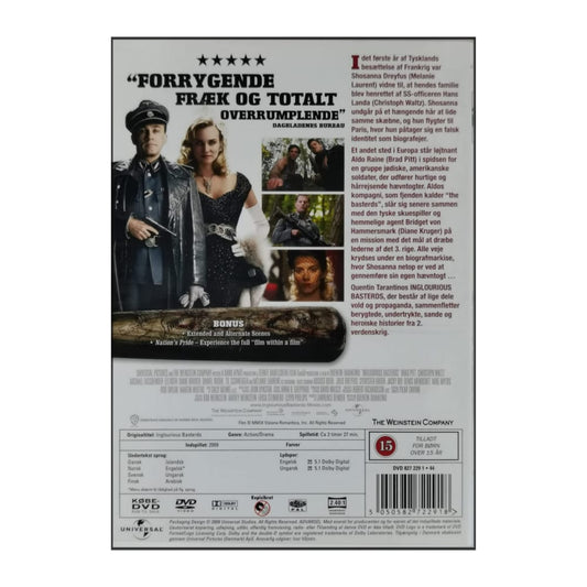 Inglourious Basterds