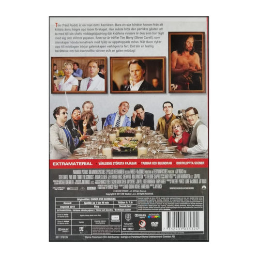 Dinner For Schmucks
