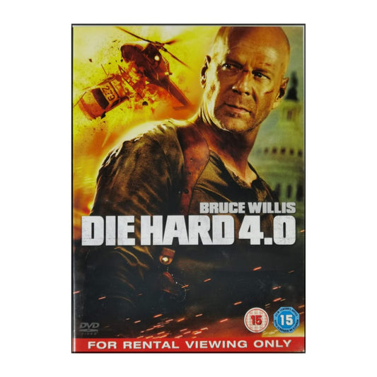Die Hard 4.0