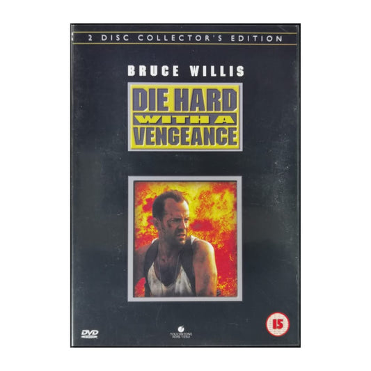 Die Hard 3: Die Hard With A Vengeance