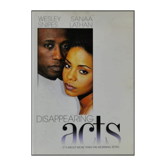 Disappearing Acts