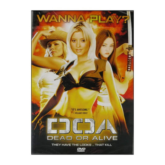 Dead Or Alive | Doa