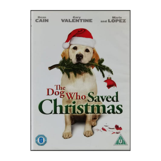 The Dog Who Saved Christmas