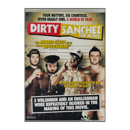 Dirty Sanchez: The Movie