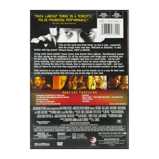 Disturbia