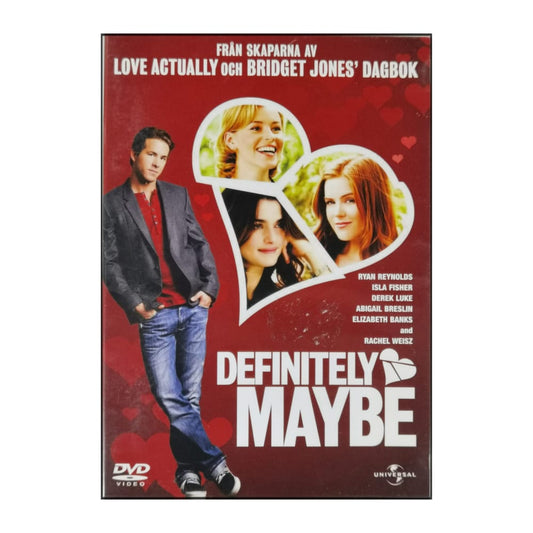 Definitely Maybe