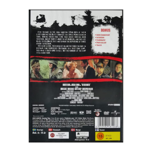 The Deer Hunter