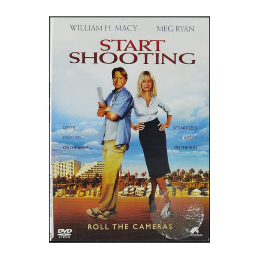 The Deal | Start Shooting