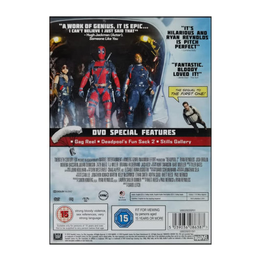 Deadpool 2