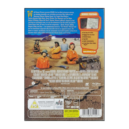 Holes