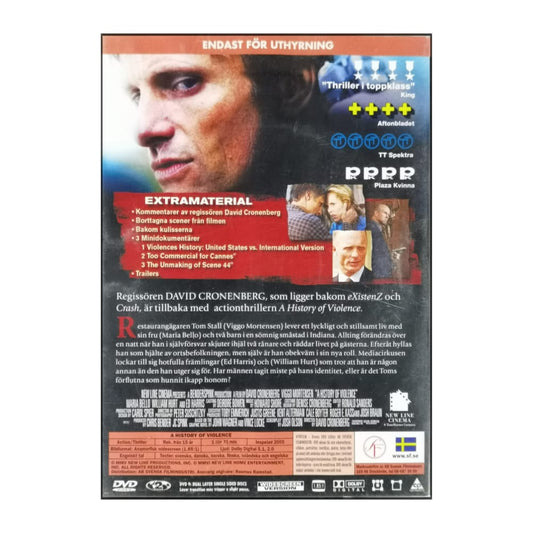 A History Of Violence