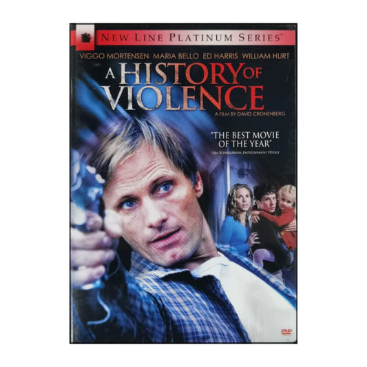 A History Of Violence