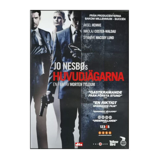 Hodejegerne | Huvudjägarna