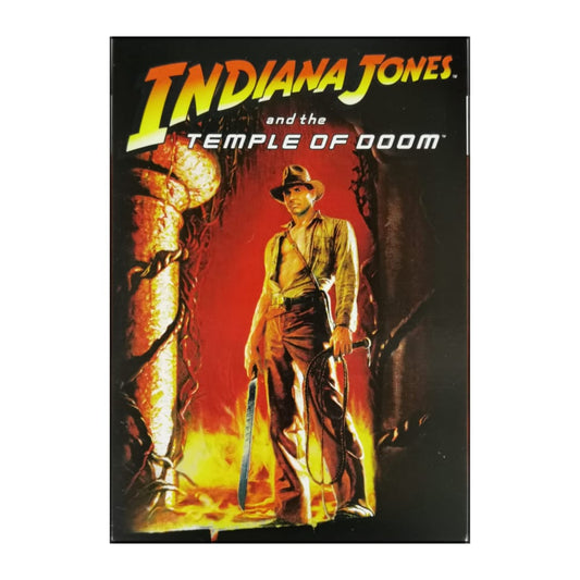 Indiana Jones And The Temple Of Doom
