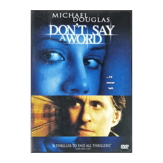 Don'T Say A Word