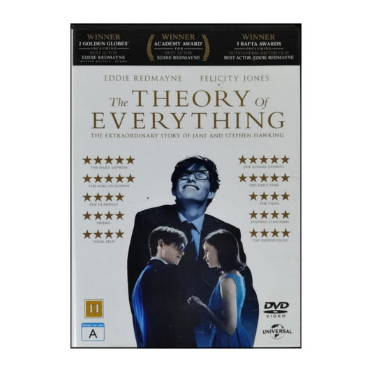 The Theory Of Everything